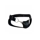 DNGEON Snap sporta apakšbikses – Black – One size — Photo 1