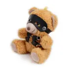 Crushious Crushito – harness bear keyring with mask and chains — Photo 4