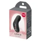 Fun Factory LAYA III клиторальный стимулятор – 10.7 cm – черный — Фото 1