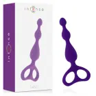 INTENSE Danti anālais relaksācijas spraudnis – 17.5 cm – Violets — Foto 1