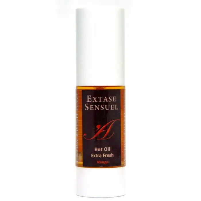 Extase Sensuel Hot & Cool стимулирующее масло с ароматом манго – 30 ml