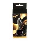 MyLove Toys Jewellery Silver анальная пробка – 7 cm (2.8″) – Фиолетовая — Фото 9