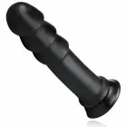 BUTTR MadBull Muzzl XXL dildo – 33 cm – Melns — Foto 3
