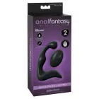AFE RC P-Spot Pro вибрирующий стимулятор простаты – 14.2 cm (5.6″) – Черный — Фото 1