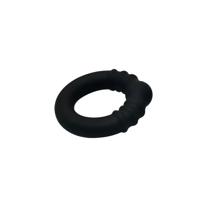 Silicone Cockring with Steel-Core M Photo