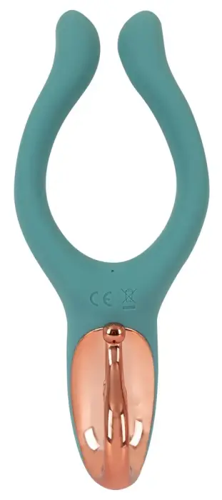 The Magician Multi vibrators – 16 cm – rozā Foto 5