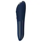 We-Vibe Tango X Midnight Blue точный перезаряжаемый массажный вибратор – 10 см (3.9″) – синий — Фото 2