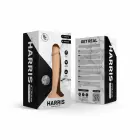 Real Fantasy Deluxe Harris Model дилдо – 15 см (6″) – телесный — Фото 2