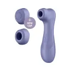 Satisfyer Pro 2 Generation 3 Connect App gaisa pulsa stimulators – violets — Foto 1
