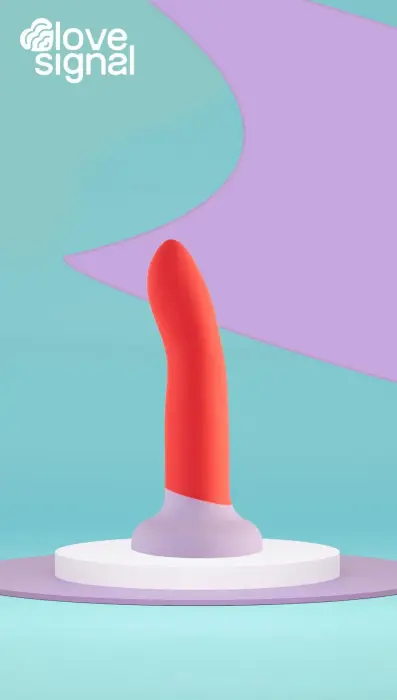 2-Toned Love Stick Large – 20.5 cm (8″) Foto 7