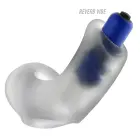 Buzzfuck Taint Vibe Sling – läbipaistev — Foto 2