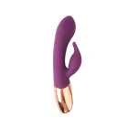 G Knight triušio vibratorius – 20.5 cm (8″) – violetinis — Nuotrauka 2