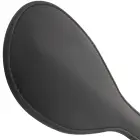 Darkness Rounded Black Impact Paddle – Black — Photo 3
