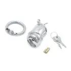 Modern Tube Chastity Device — Photo 11