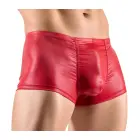 Svenjoyment Shiny Red Boxer Shorts – S — Photo 3