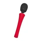The King – powerful wand vibrator – red/black — Photo 2