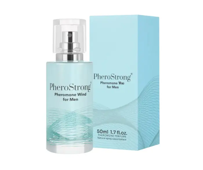 PheroStrong feromoonparfüüm meestele – 50 ml