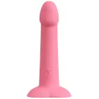 Heart Guy Pink vibrators – 19 cm (7.5″) – rozā Foto 3