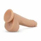 Real Fantasy Mason tõukav vibraator – 22 cm (8.6″) – nahavärv — Foto 8