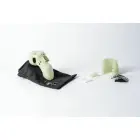 CB-X CB-6000 Modular Glow-in-the-Dark Anatomic Cage 8..2 cm — Photo 4