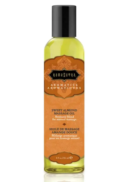 Kama Sutra aromātiska masāžas eļļa – 236 ml