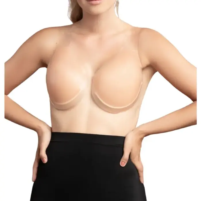Bye Bra Sculpting silikoonist rinnatõstjad Cup E – nahavärv – Cup E