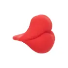 Muah mini vibrators – sarkans — Foto 4