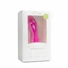 Silexd Silicone Anal Dildo with Suction Cup – 18 cm (7″) – Pink — Photo 6