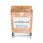 Magnetifico Sandalwood Body Massage Candle with Pheromones – 70 ml — Photo 3