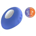 Компактный вибратор We-Vibe Temp Lavender Blue – 9.5 см (3.7″) – синий — Фото 2