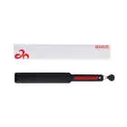Sevanda – spanking paddle with braided handle – black/red – 46.8 cm — Photo 6