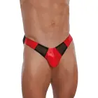 Stringi 4466 – sarkani – XL Foto 1