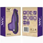 Womanvibe Aisha pirksta vibrators – 9 cm (3.5″) — Foto 5