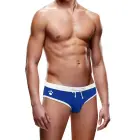Prowler Swim Briefs – Blue – L — Photo 2
