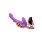Ergo-Fit G-Pulse двойной вибратор – 20 cm – розовый — Фото 4