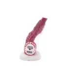 Kiotos Monstar Beast dildo – 20.5 cm (8″) – Sarkans/balts — Foto 9