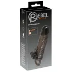 Rebel Extension Regular Fit насадка на член – черный — Фото 1