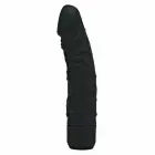 EasyToys Classic вибратор – 19.3 см (7.6″) – черный — Фото 1