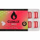 WUG Climax After Drink функциональная жевательная резинка – красные фрукты – 8 шт. — Фото 2