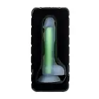 BEYOND BY TOYFA spīdošs dildo – 13 cm (5.1″) – Zaļš — Foto 6
