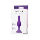 A-TOYS analinis kištukas – 11.3 cm – Violetinis Photo