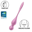 Satisfyer Love Birds 1 vibrators – rozā — Foto 6