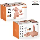 INTENSE Deep Touch Marty Torso – thrusting & vibrating anatomical model with remote – 6.2 kg — Photo 3