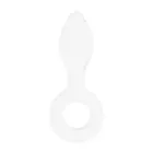 Stikla Plugger dildo – 15 cm Foto 10