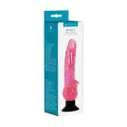 Me You Us Mounty 6 Realistic Vibrator – Pink — Photo 3