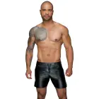 Noir Missbehaved Boxer Shorts – Black – M — Photo 3