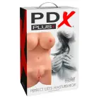 Pipedream PDX Plus Intimate Torso System DD Size 31 cm TPR Beige — Photo 1