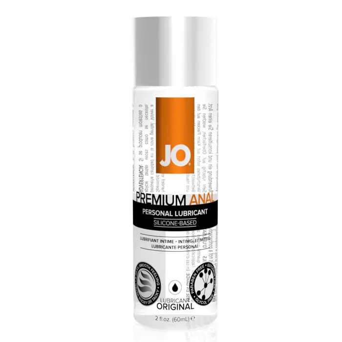 System JO Premium Anal Silicone Lubricant – 60 ml
