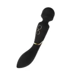 Dream Toys Elite Celine wand vibrators – 20 cm (7.9″) – melns — Foto 3
