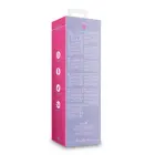 Loveline Night Magic Tip vibratorius – 18 cm (7″) – violetinis — Nuotrauka 2